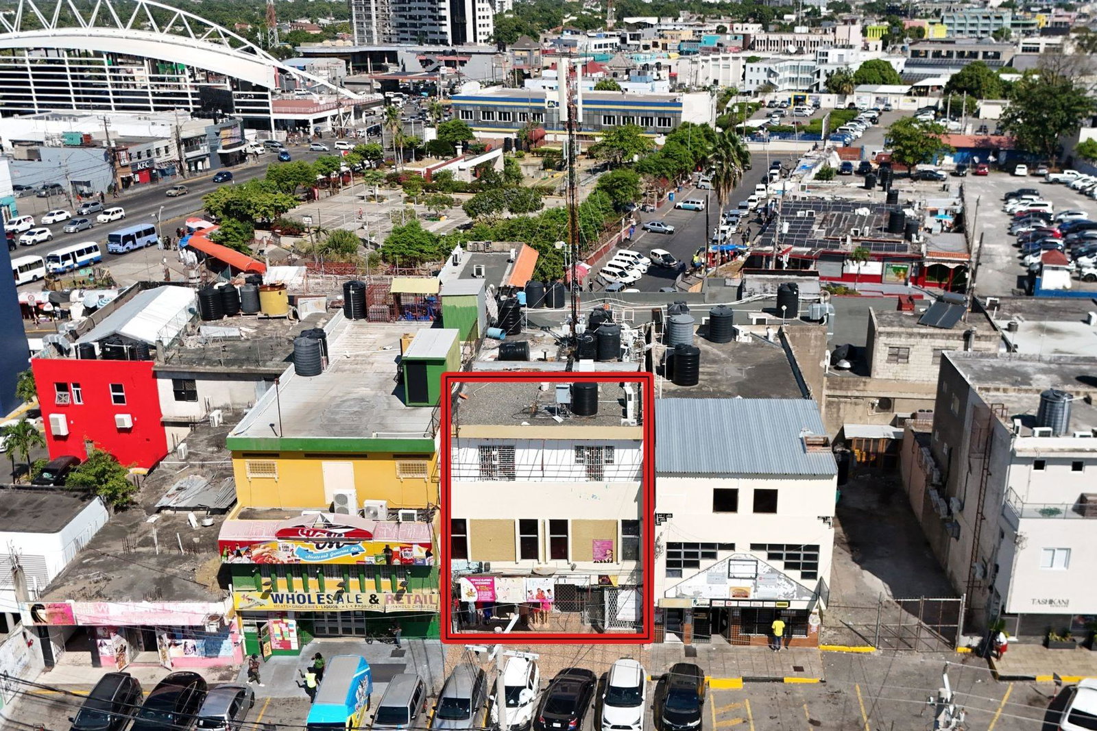 Second image of 88 Half Way Tree Road in Kingston 10, St. Andrew, Jamaica - property is For Rent