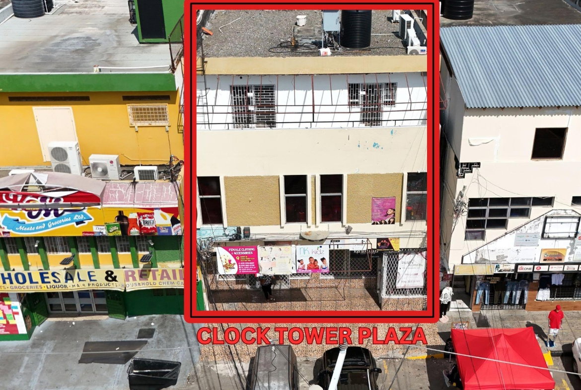 First image of 88 Half Way Tree Road in Kingston 10, St. Andrew, Jamaica - property is For Rent