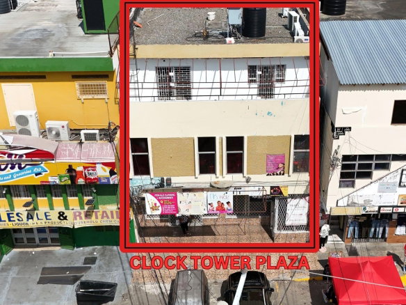 First image of 88 Half Way Tree Road in Kingston 10, St. Andrew, Jamaica - property is For Rent