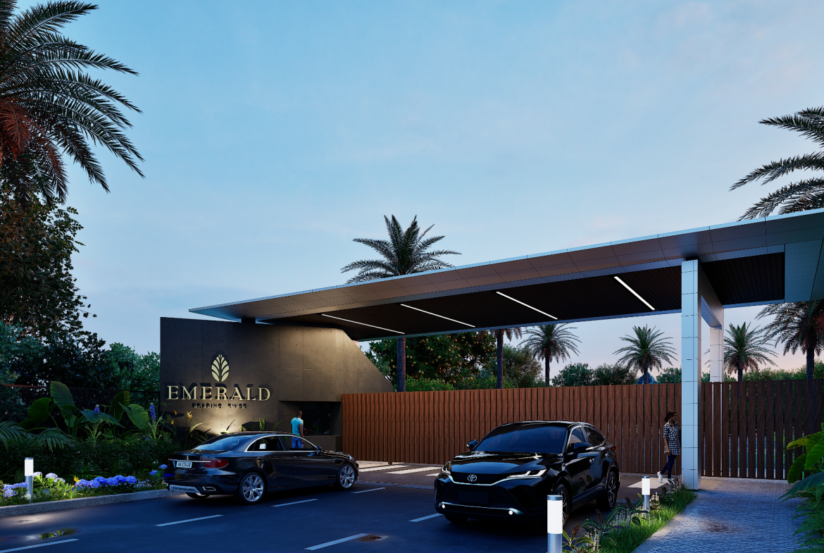 Second image of 01-10- Emerald Roaring River in Mammee Bay, St. Ann, Jamaica - property is For Sale