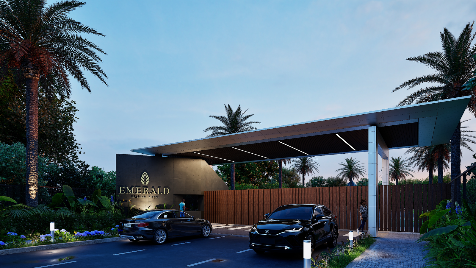 Refined-1-Bedroom-Coastal-Apartment-at-Emerald-Roaring-River-Mammee-Bay-St.-Ann Second image of 01-10- Emerald Roaring River in Mammee Bay, St. Ann, Jamaica - property is For Sale