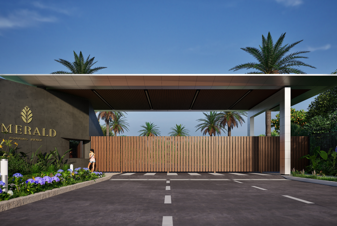 First image of 01-10- Emerald Roaring River in Mammee Bay, St. Ann, Jamaica - property is For Sale