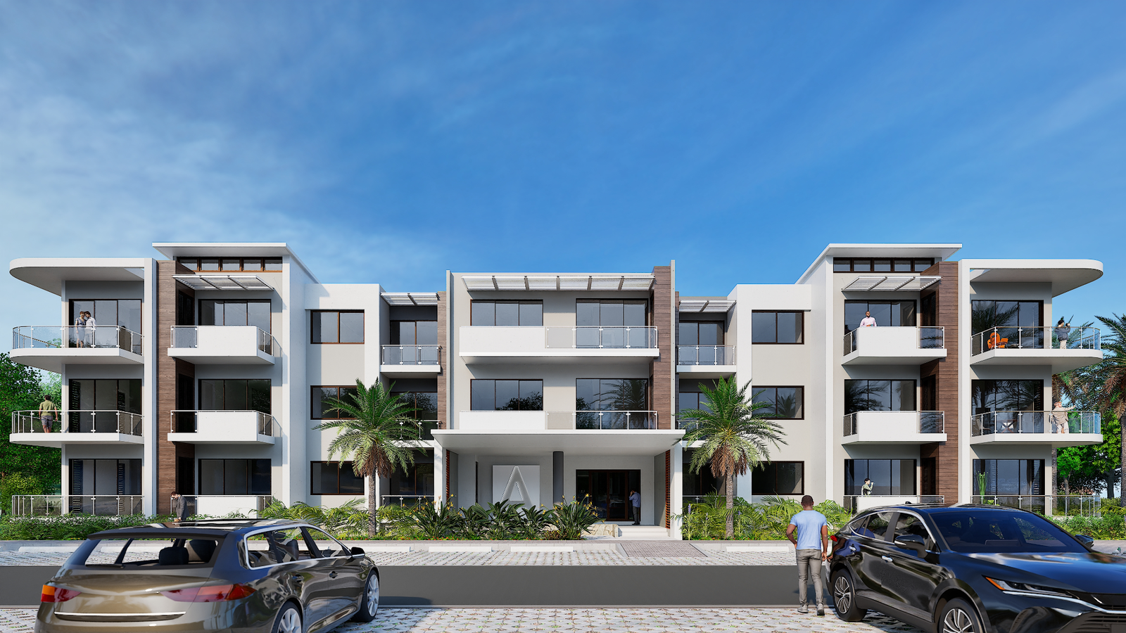 Refined-1-Bedroom-Coastal-Apartment-at-Emerald-Roaring-River-Mammee-Bay-St.-Ann Third image of 01-10- Emerald Roaring River in Mammee Bay, St. Ann, Jamaica - property is For Sale