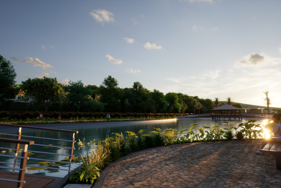 Fourth image of 01-10- Emerald Roaring River in Mammee Bay, St. Ann, Jamaica - property is For Sale