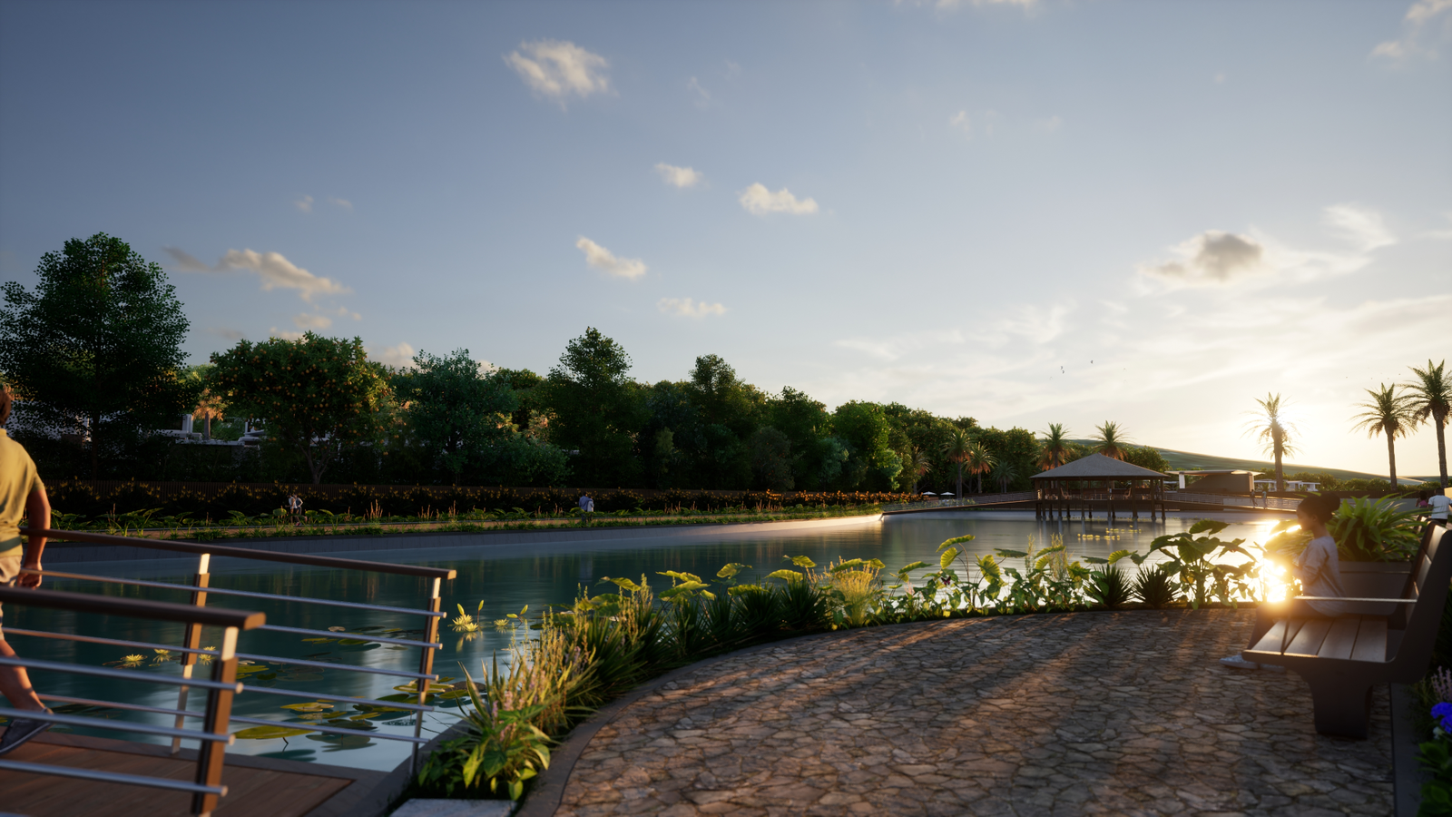 Refined-1-Bedroom-Coastal-Apartment-at-Emerald-Roaring-River-Mammee-Bay-St.-Ann Fourth image of 01-10- Emerald Roaring River in Mammee Bay, St. Ann, Jamaica - property is For Sale