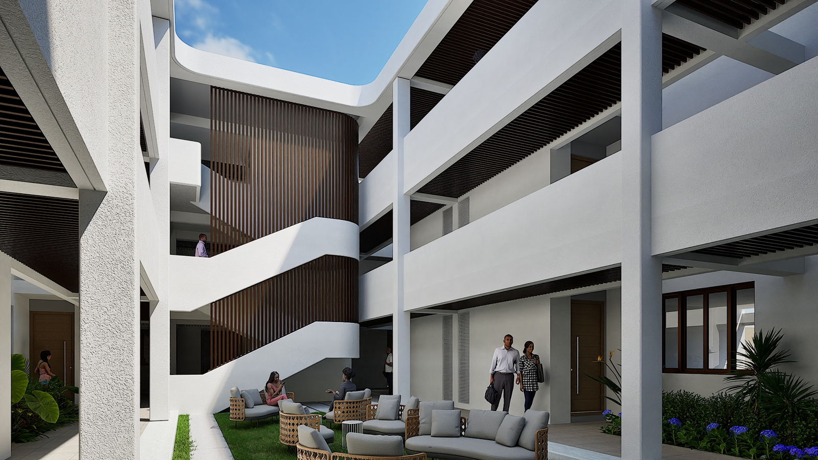 Refined-1-Bedroom-Coastal-Apartment-at-Emerald-Roaring-River-Mammee-Bay-St.-Ann Sixth image of 01-10- Emerald Roaring River in Mammee Bay, St. Ann, Jamaica - property is For Sale