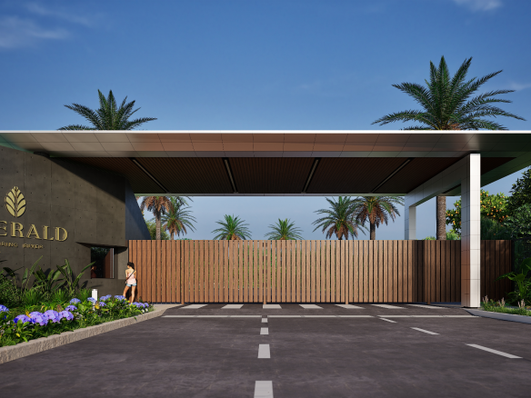 First image of 01-10- Emerald Roaring River in Mammee Bay, St. Ann, Jamaica - property is For Sale