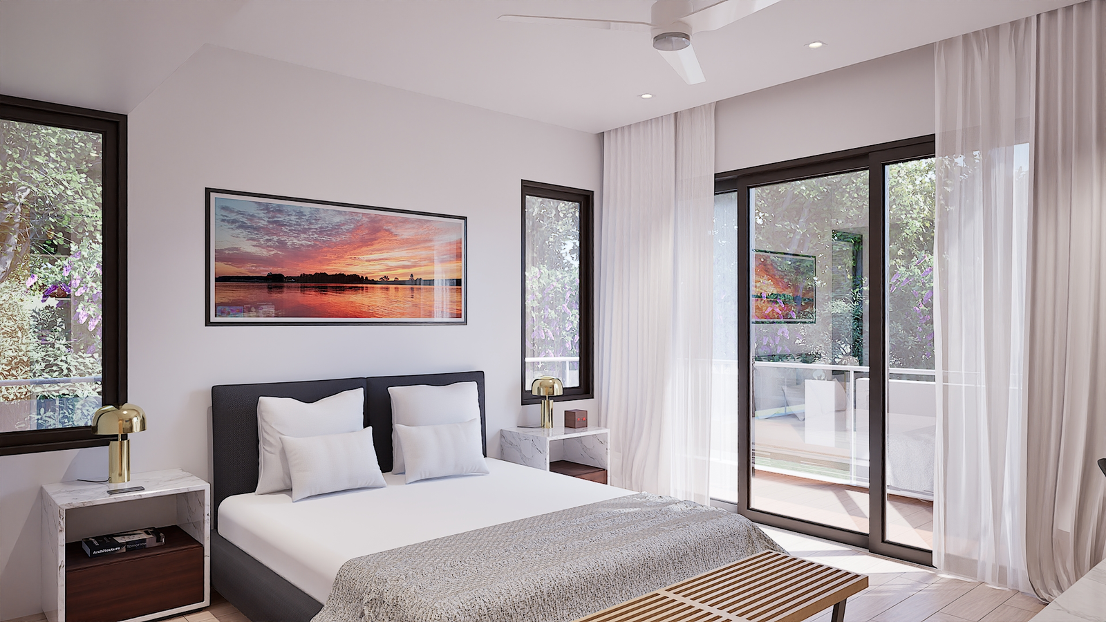 Refined-1-Bedroom-Coastal-Apartment-at-Emerald-Roaring-River-Mammee-Bay-St.-Ann Seventh image of 01-10- Emerald Roaring River in Mammee Bay, St. Ann, Jamaica - property is For Sale