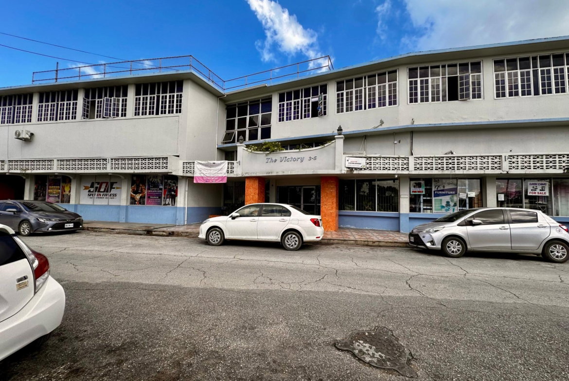 First image of 3-5 Fort Street in Montego Bay, St. James, Jamaica - property is For Rent
