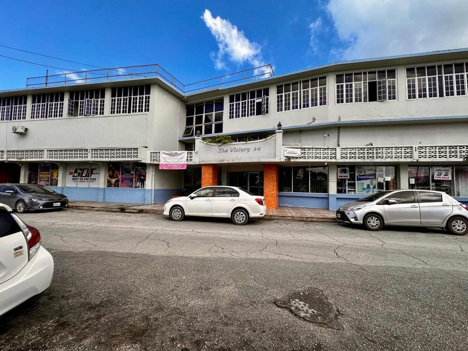 First image of 3-5 Fort Street in Montego Bay, St. James, Jamaica - property is For Rent