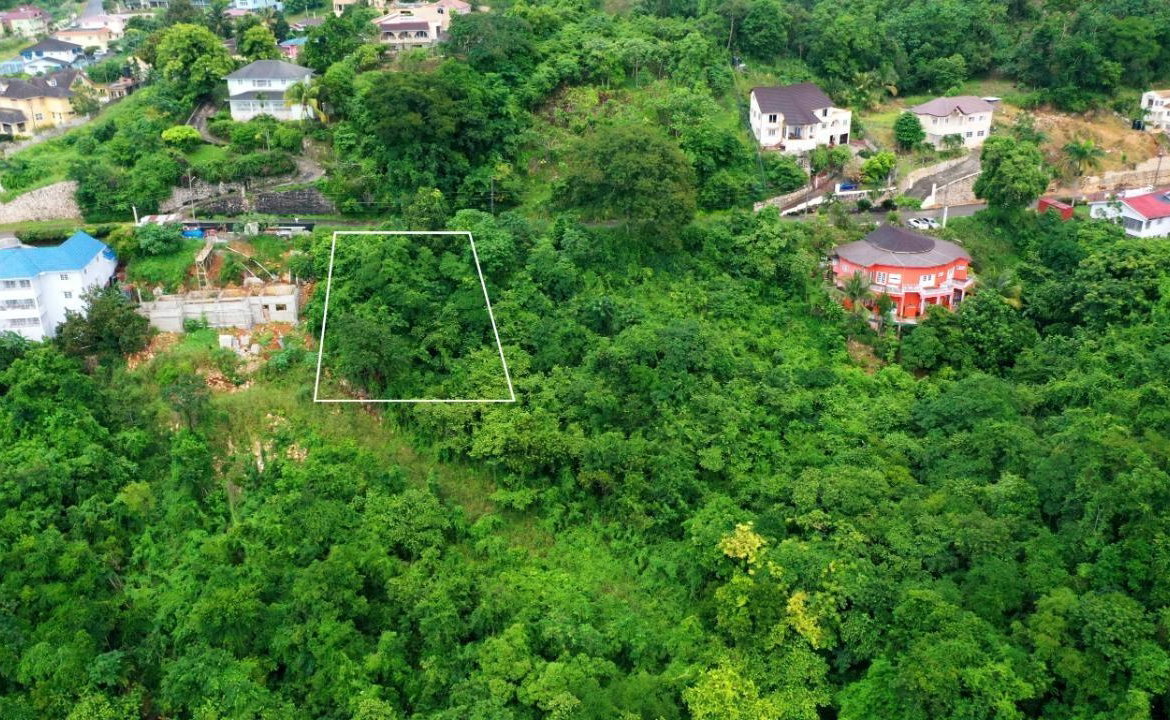 Second image of Lot 24 Mount Royal Close, Stony in Stony Hill P.O., St. Andrew, Jamaica - property is For Sale
