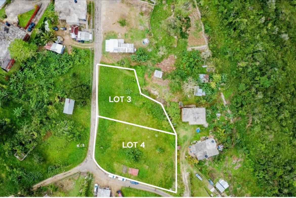 First image of Lot-3 Beecher Town in Beecher Town, St. Ann, Jamaica - property is For Sale