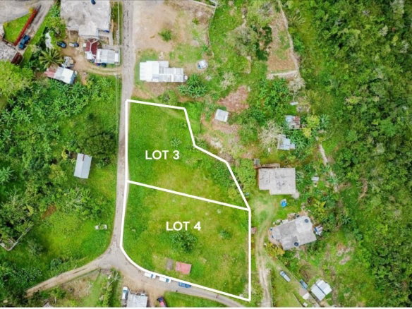 First image of Lot-3 Beecher Town in Beecher Town, St. Ann, Jamaica - property is For Sale