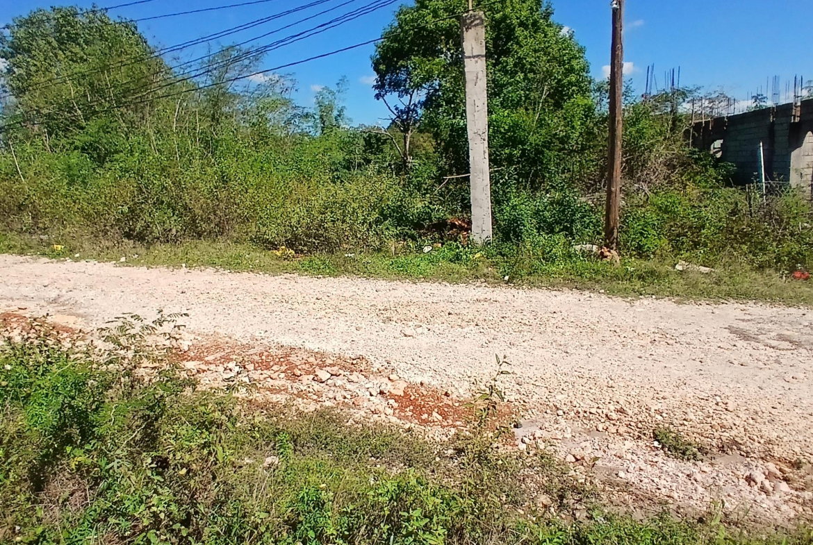 First image of 138 Part of Naseberry Grove, in Naseberry Grove, St. Catherine, Jamaica - property is For Sale