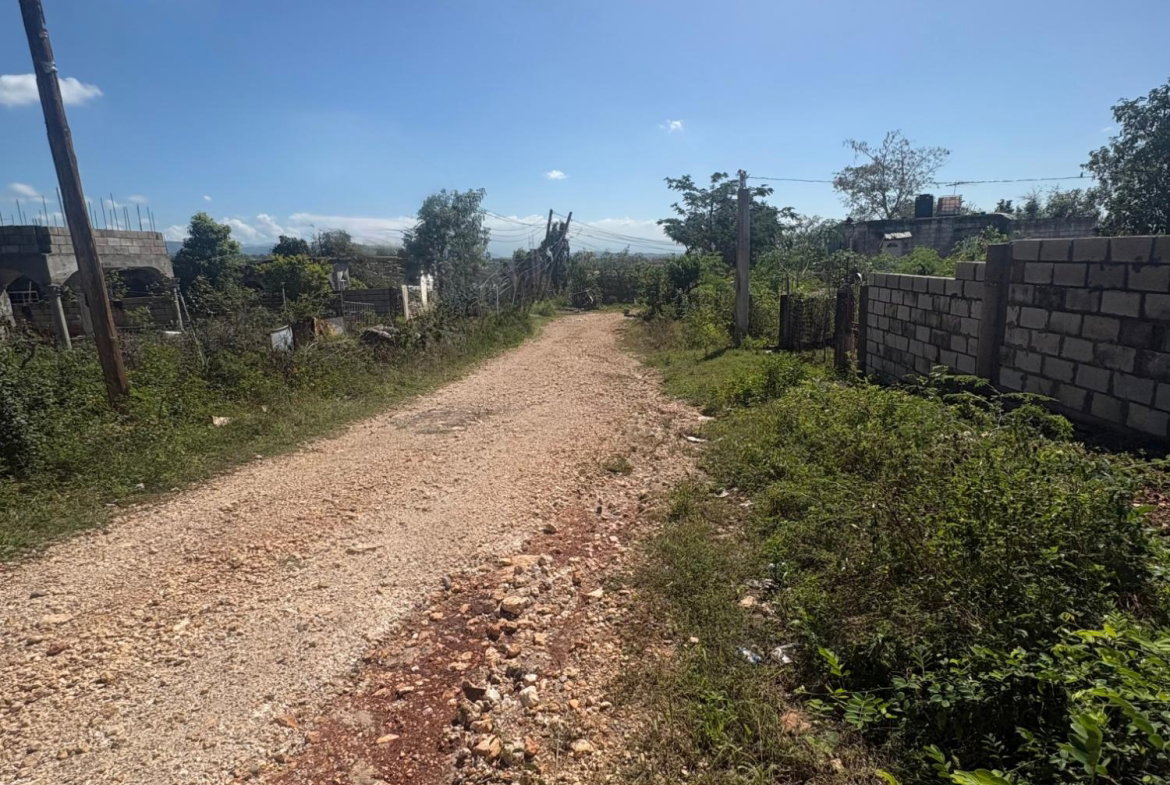 Third image of 138 Part of Naseberry Grove, in Naseberry Grove, St. Catherine, Jamaica - property is For Sale