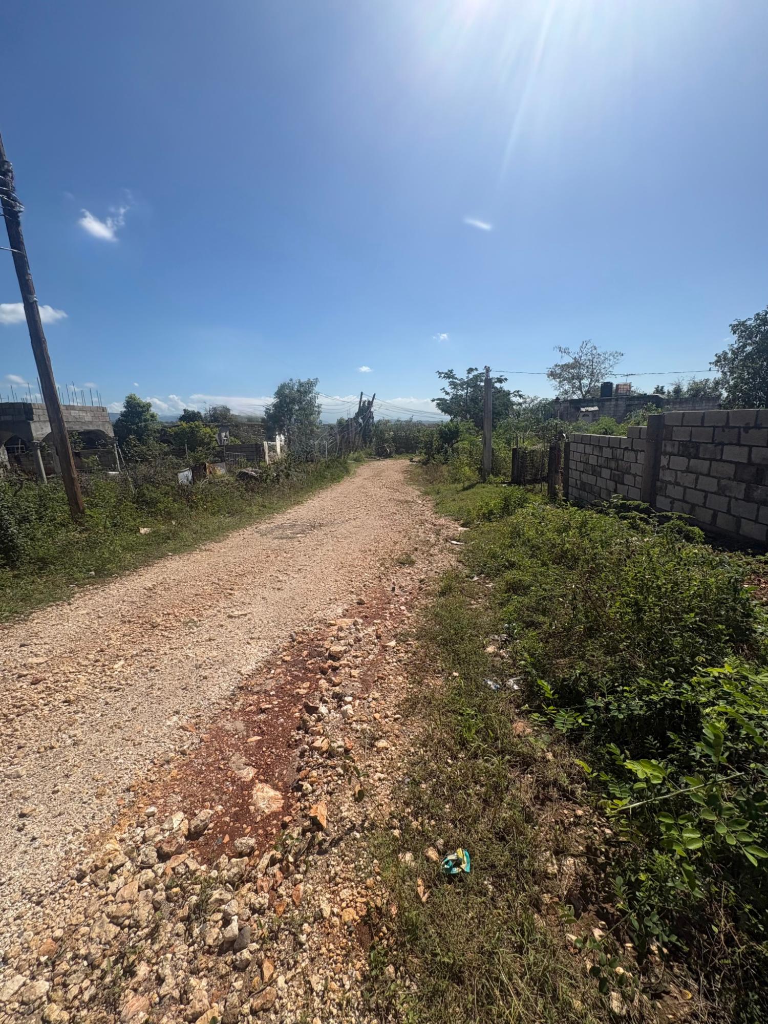 Residential-Lot-For-Sale-in-Naseberry-Grove-St.-Catherine-138-Part-of-Naseberry-Grove Third image of 138 Part of Naseberry Grove, in Naseberry Grove, St. Catherine, Jamaica - property is For Sale