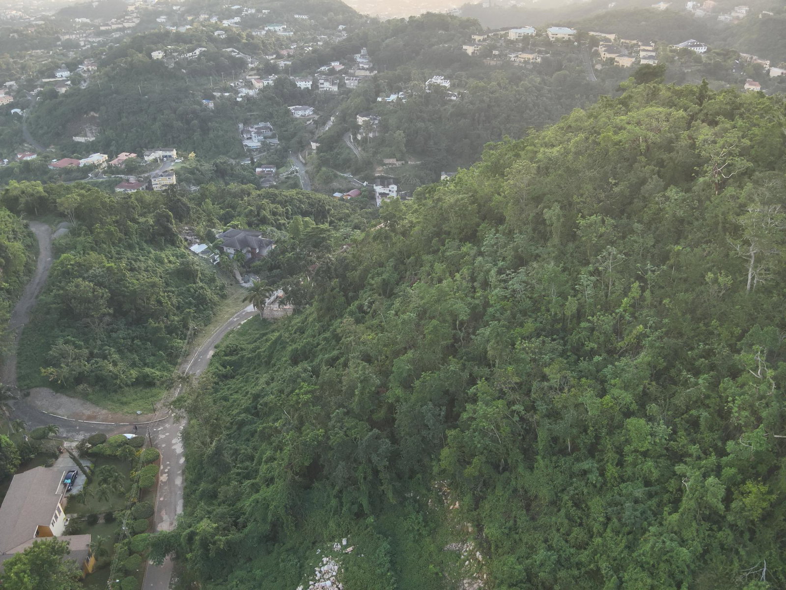 Residential-Lot-for-Sale-at-59-Montgomery-Drive-Stony-Hill-St.-Andrew-One-Third-Acre-with-Mountain-and-Partial-Sea-Views Seventh image of 59 Montgomery Drive in Kingston 9, St. Andrew, Jamaica - property is For Sale