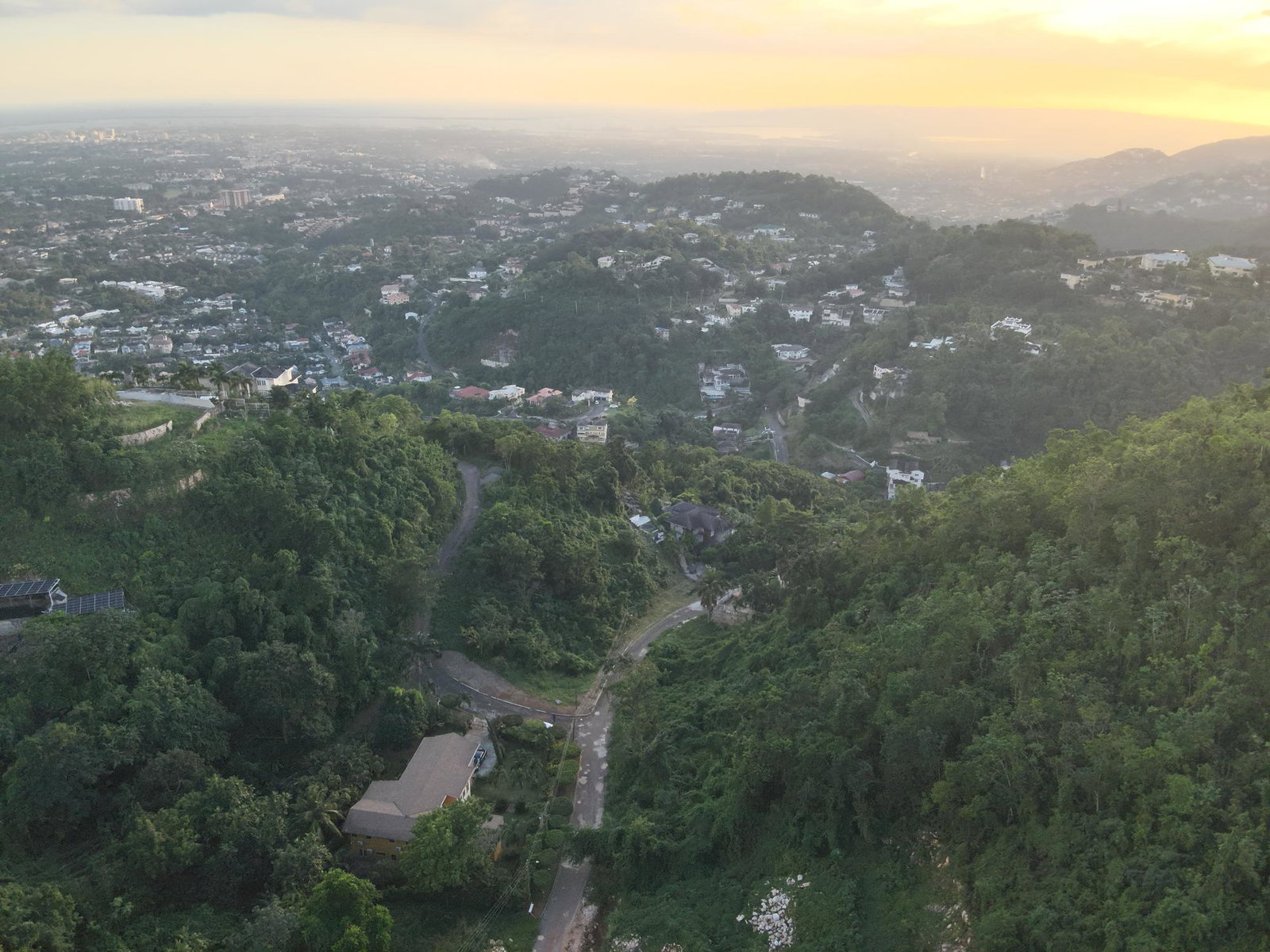 Residential-Lot-for-Sale-at-59-Montgomery-Drive-Stony-Hill-St.-Andrew-One-Third-Acre-with-Mountain-and-Partial-Sea-Views Eighth image of 59 Montgomery Drive in Kingston 9, St. Andrew, Jamaica - property is For Sale