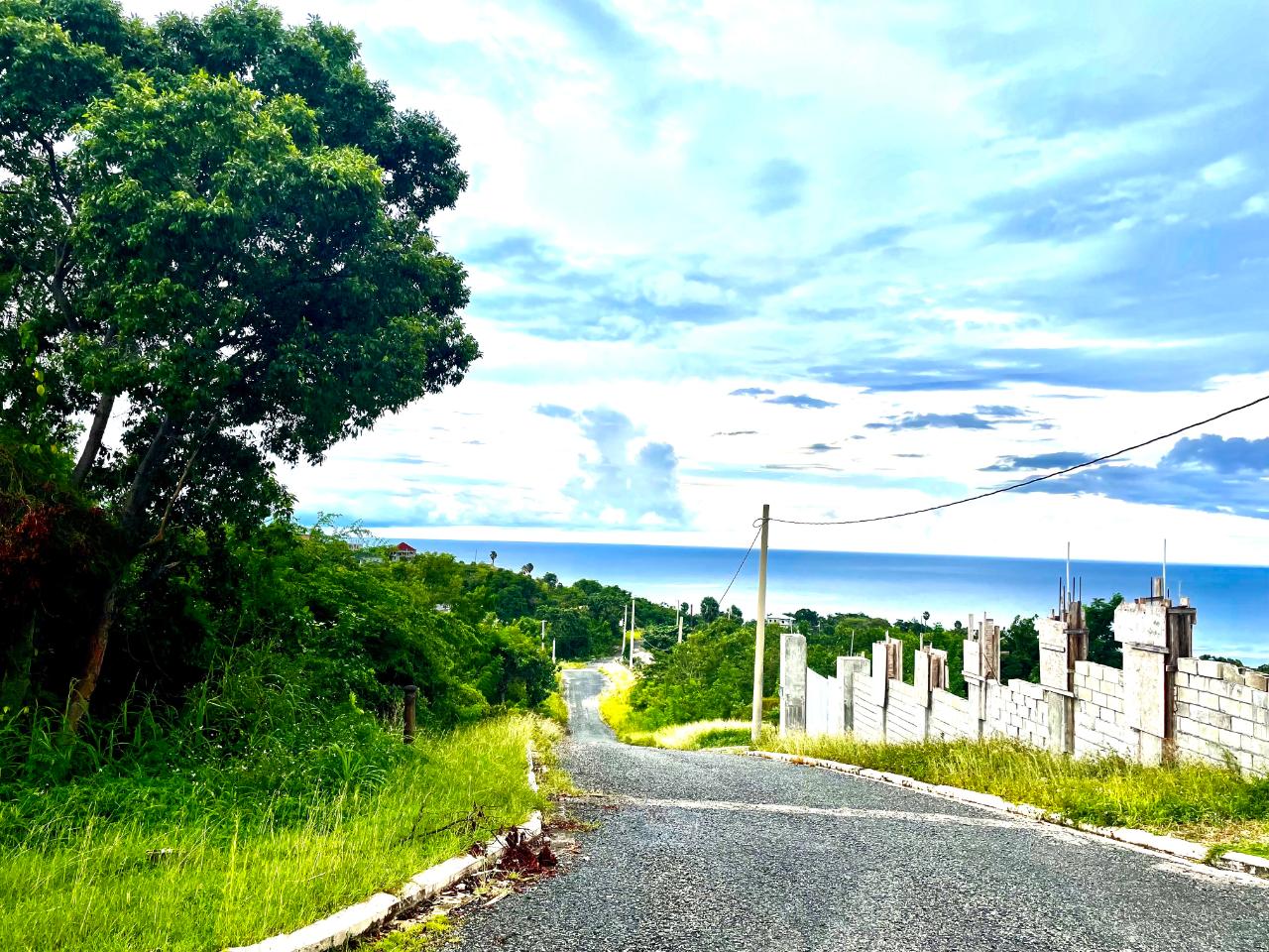 Second image of 378 Culloden in White House WD, Westmoreland, Jamaica - property is For Sale