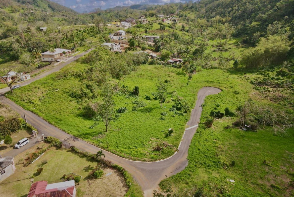 Second image of 2- Part of Belair in Bellefield, Manchester, Jamaica - property is For Sale