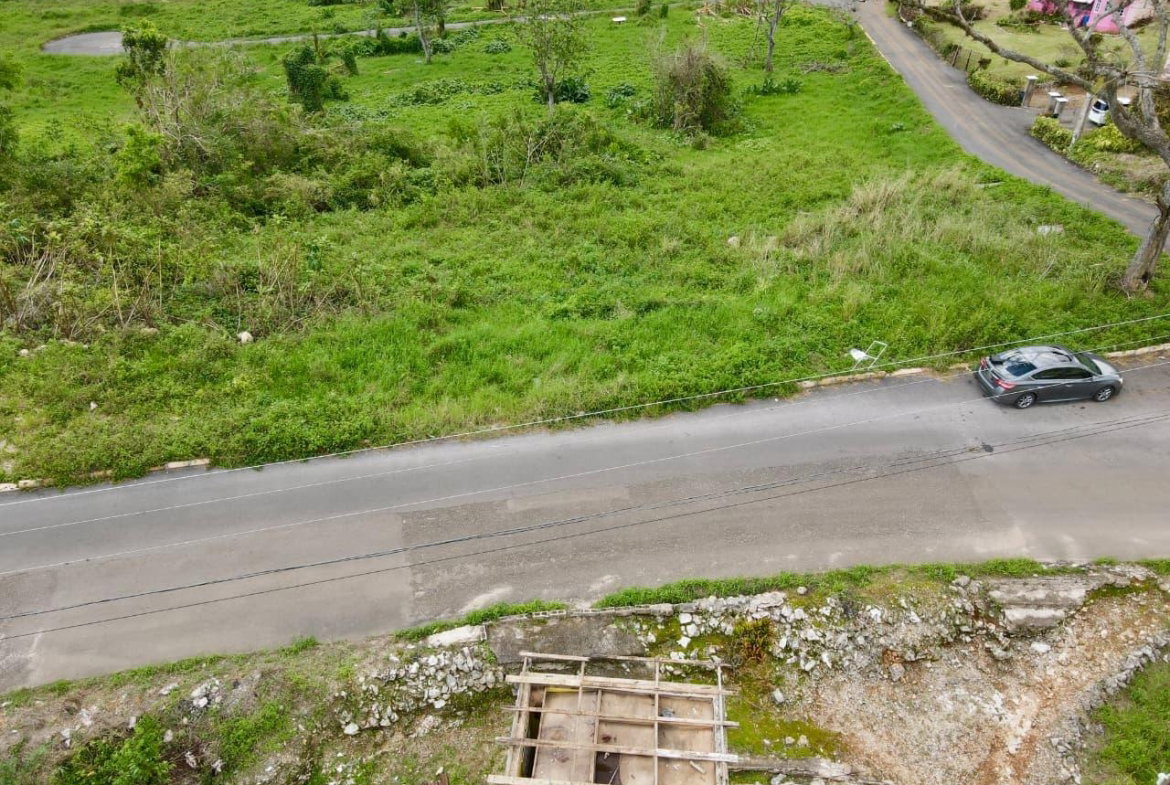 Fifth image of 2- Part of Belair in Bellefield, Manchester, Jamaica - property is For Sale