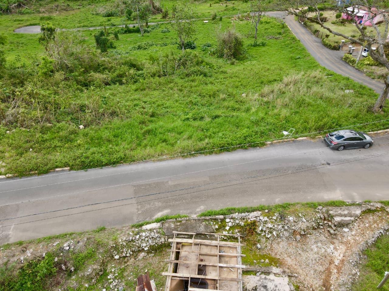 Residential-Lot-for-Sale-in-Belair-Manchester-Jamaica-–-Spacious-Quarter-Acre-Near-Mandeville Fifth image of 2- Part of Belair in Bellefield, Manchester, Jamaica - property is For Sale