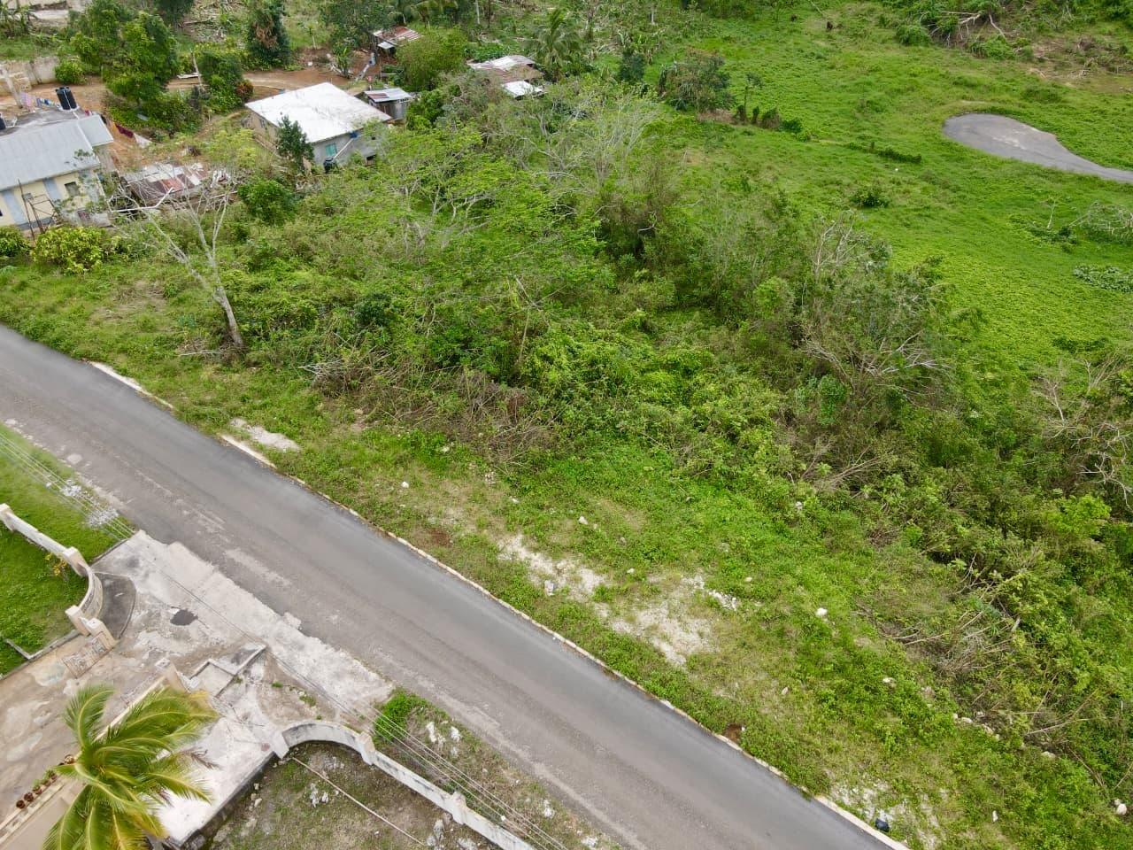Residential-Lot-for-Sale-in-Belair-Manchester-Jamaica-–-Spacious-Quarter-Acre-Near-Mandeville Sixth image of 2- Part of Belair in Bellefield, Manchester, Jamaica - property is For Sale