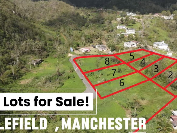 First image of 2- Part of Belair in Bellefield, Manchester, Jamaica - property is For Sale