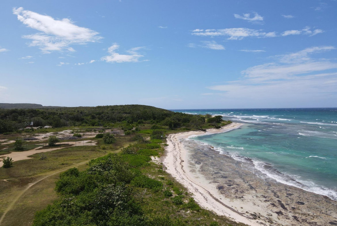 Second image of Lot-96 Point View in Duncans, Trelawny, Jamaica - property is For Sale