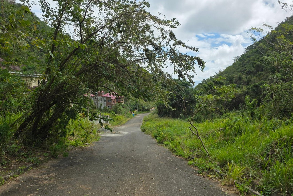 Second image of Lot 30- Hidden Valley Smokey Vale in Kingston 19, St. Andrew, Jamaica - property is For Sale