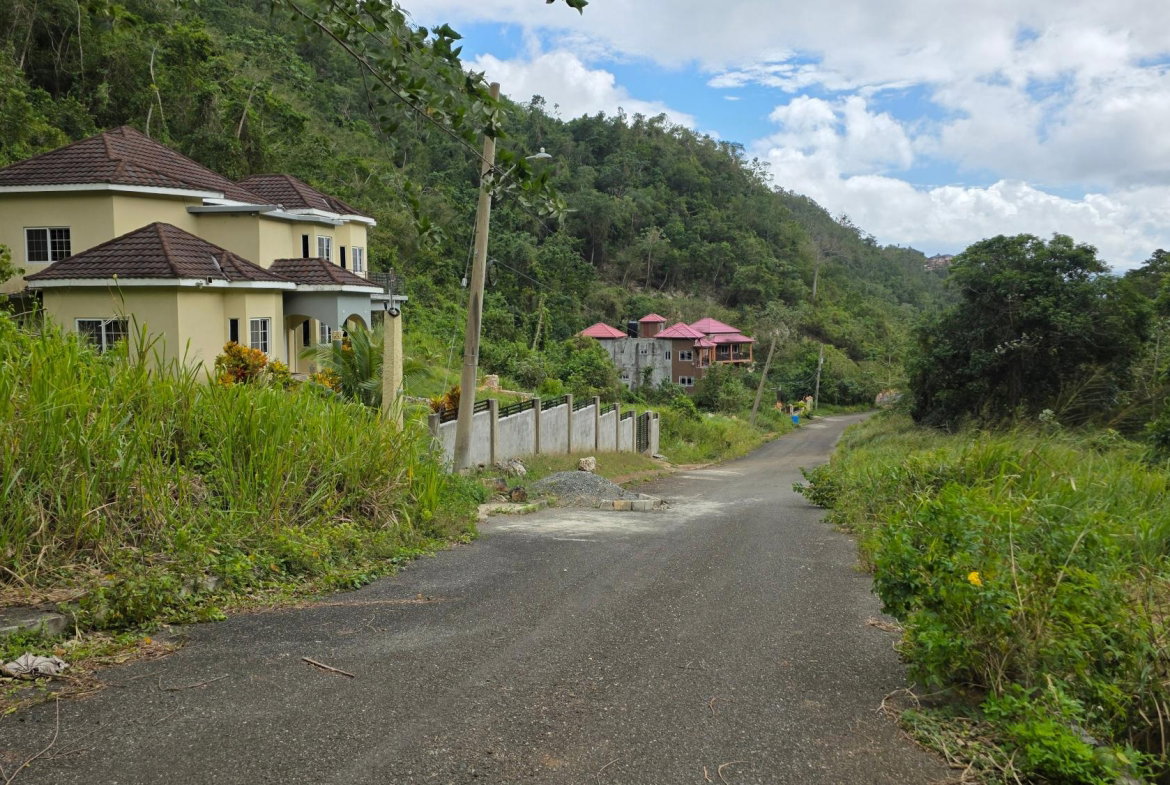 First image of Lot 30- Hidden Valley Smokey Vale in Kingston 19, St. Andrew, Jamaica - property is For Sale