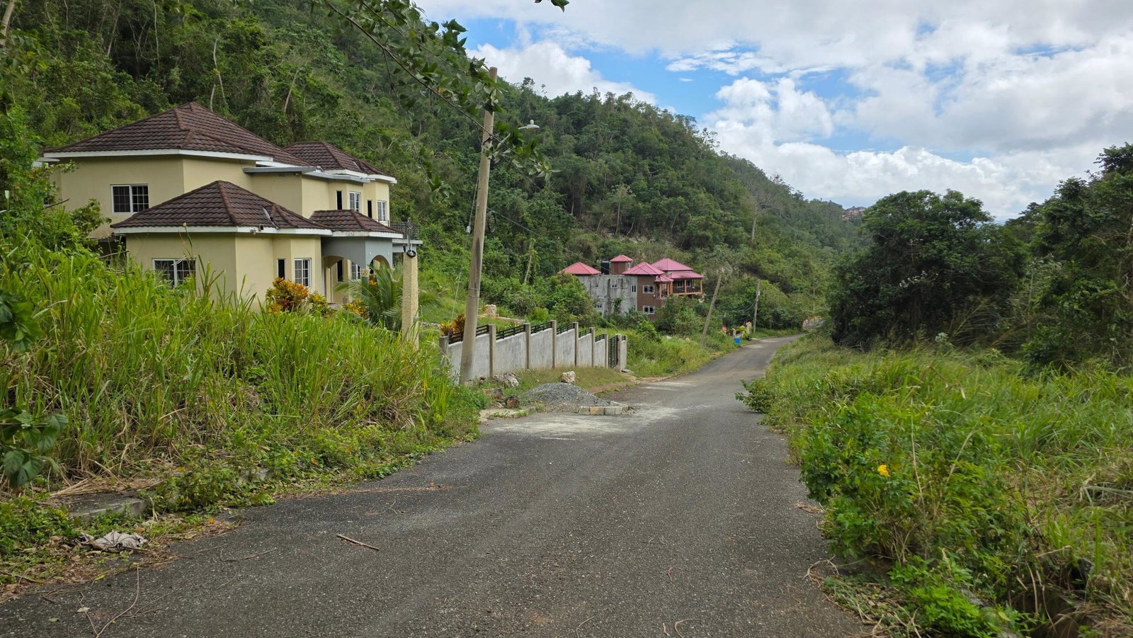 Residential-Lot-for-Sale-in-Hidden-Valley-Smokey-Vale-St.-Andrew-Jamaica First image of Lot 30- Hidden Valley Smokey Vale in Kingston 19, St. Andrew, Jamaica - property is For Sale