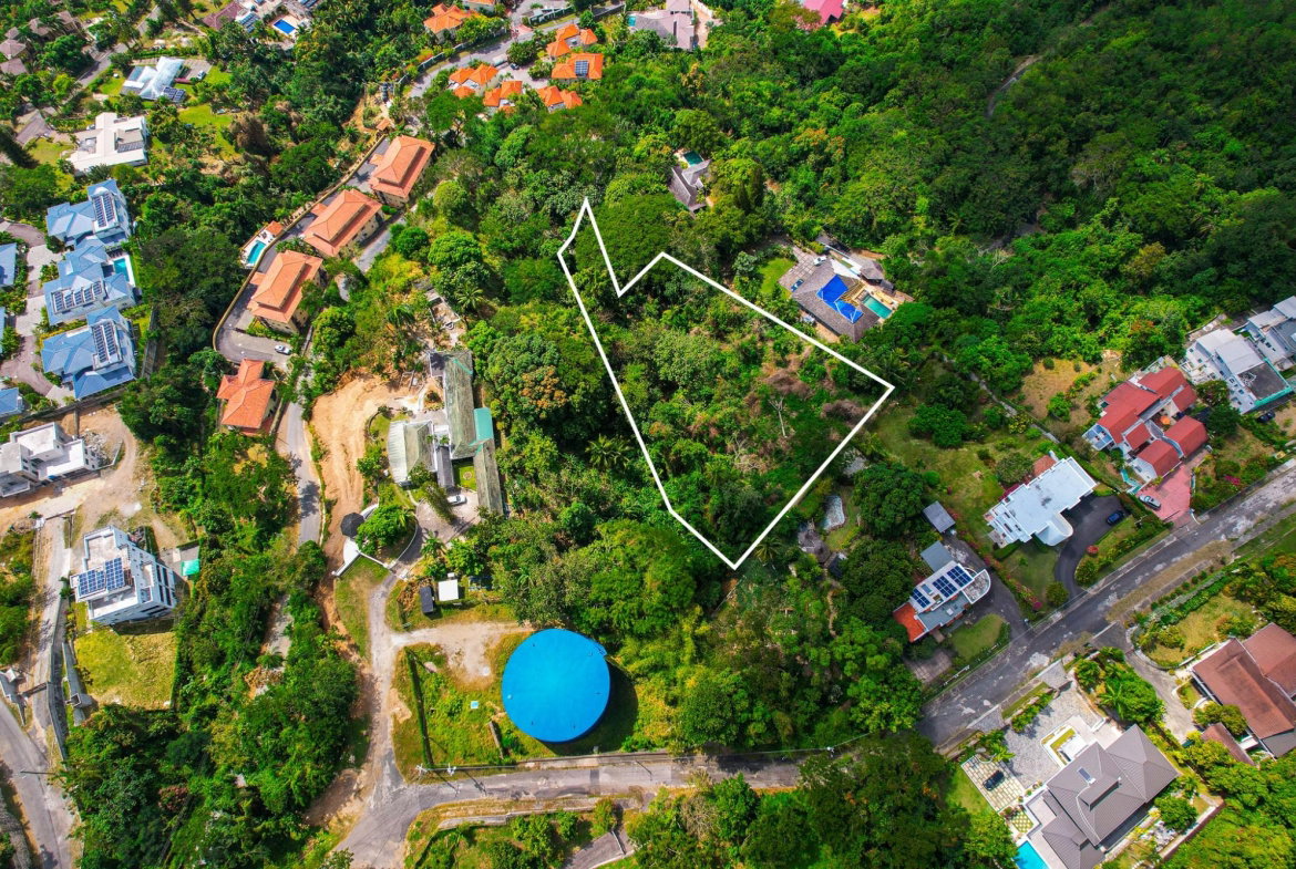 Fourth image of Tavistock Terrace in Kingston 6, St. Andrew, Jamaica - property is For Sale