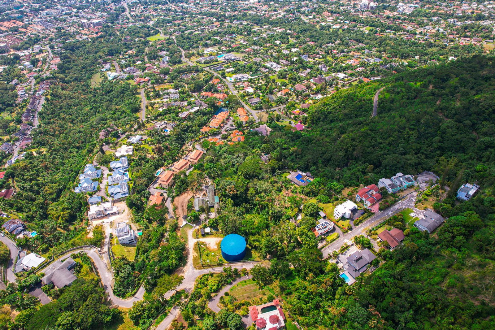 Residential-Lot-for-Sale-in-Kingston-6-St.-Andrew-–-Tavistock-Terrace Tenth image of Tavistock Terrace in Kingston 6, St. Andrew, Jamaica - property is For Sale