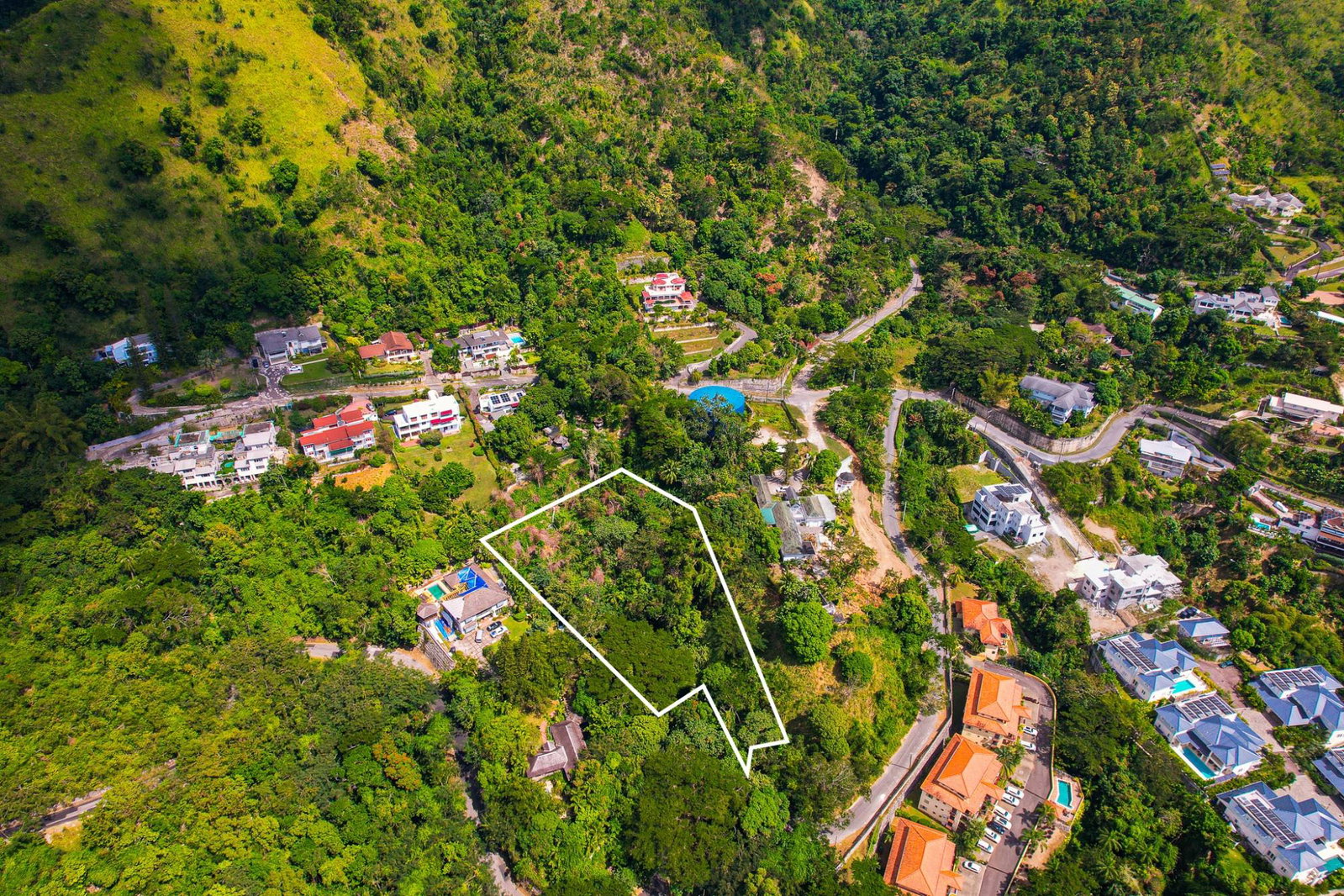 Residential-Lot-for-Sale-in-Kingston-6-St.-Andrew-–-Tavistock-Terrace First image of Tavistock Terrace in Kingston 6, St. Andrew, Jamaica - property is For Sale