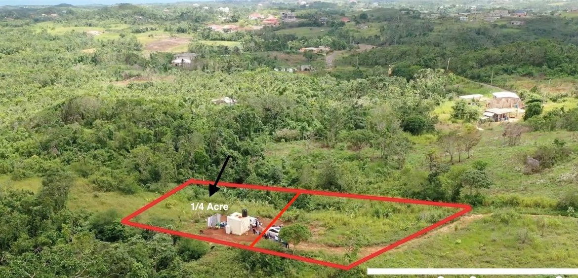 Third image of Langsyne District, Cross in Cross Keys, Manchester, Jamaica - property is For Sale