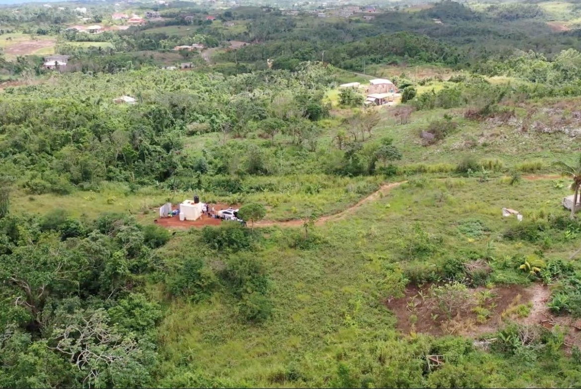 Fourth image of Langsyne District, Cross in Cross Keys, Manchester, Jamaica - property is For Sale