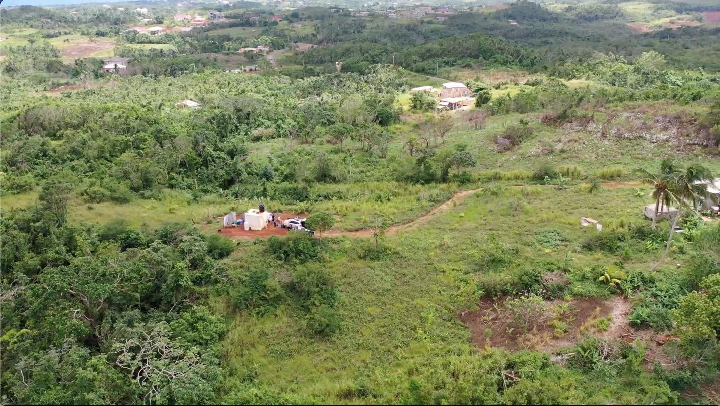 Residential-Lot-for-Sale-in-Langsyne-District-Manchester-Jamaica-–-14-Acre Fourth image of Langsyne District, Cross in Cross Keys, Manchester, Jamaica - property is For Sale