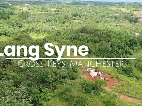 First image of Langsyne District, Cross in Cross Keys, Manchester, Jamaica - property is For Sale