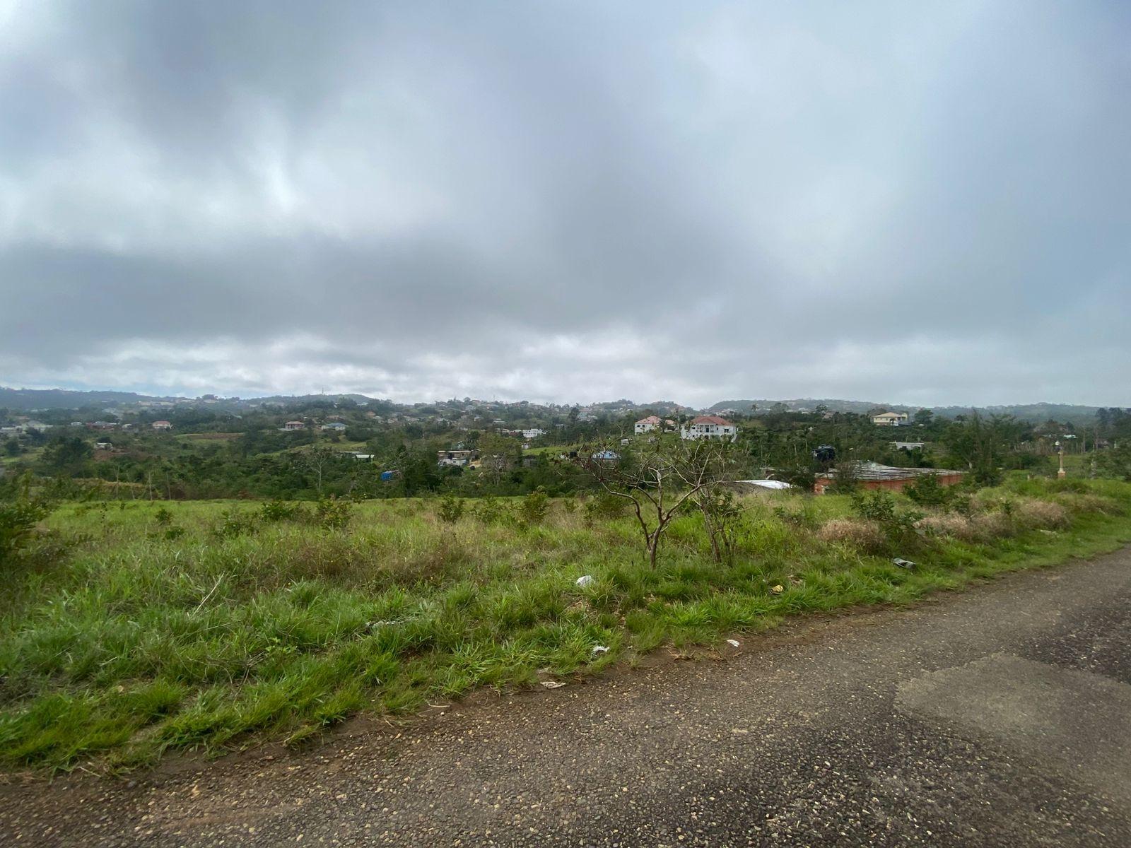 Residential-Lot-for-Sale-in-Lower-Christiana-Manchester-Jamaica Fourth image of Lower Christiana Manchest in Christiana, Manchester, Jamaica - property is For Sale