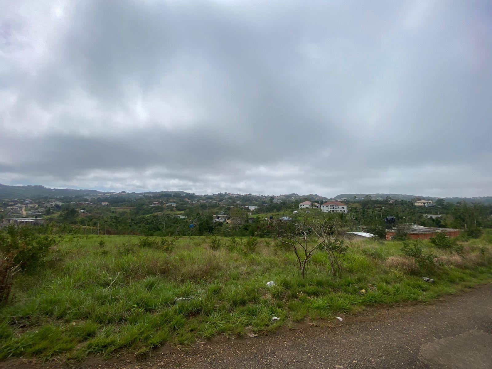 Residential-Lot-for-Sale-in-Lower-Christiana-Manchester-Jamaica Eighth image of Lower Christiana Manchest in Christiana, Manchester, Jamaica - property is For Sale