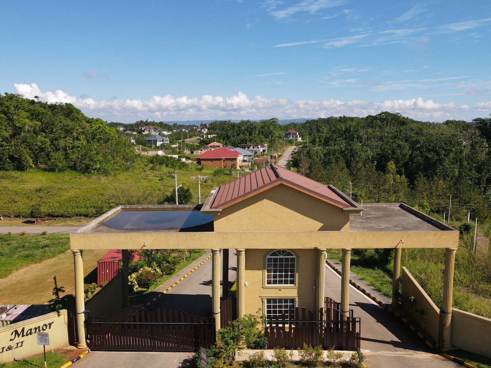 Residential-Lot-for-Sale-in-Moorlands-Estate-Mandeville-Manchester-Jamaica Second image of 92 Moorelands Manor, Mandevi in Moorlands Phase1&2, Manchester, Jamaica - property is For Sale
