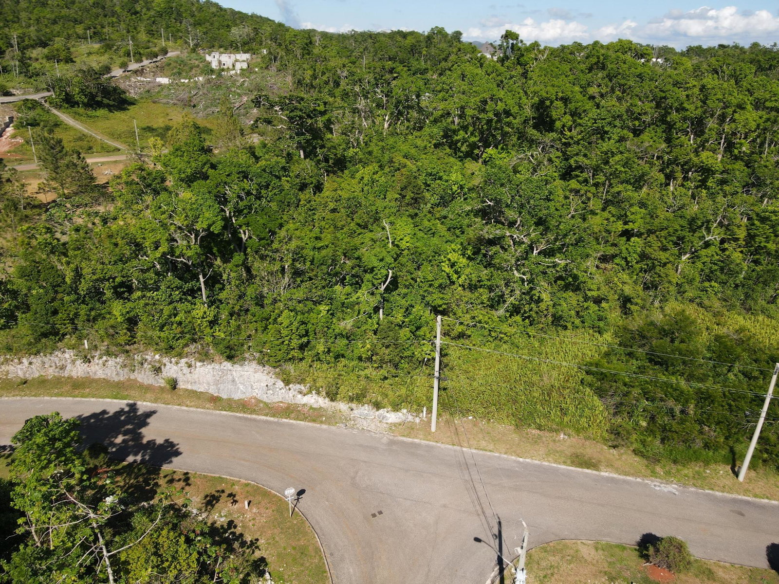 Residential-Lot-for-Sale-in-Moorlands-Estate-Mandeville-Manchester-Jamaica Third image of 92 Moorelands Manor, Mandevi in Moorlands Phase1&2, Manchester, Jamaica - property is For Sale