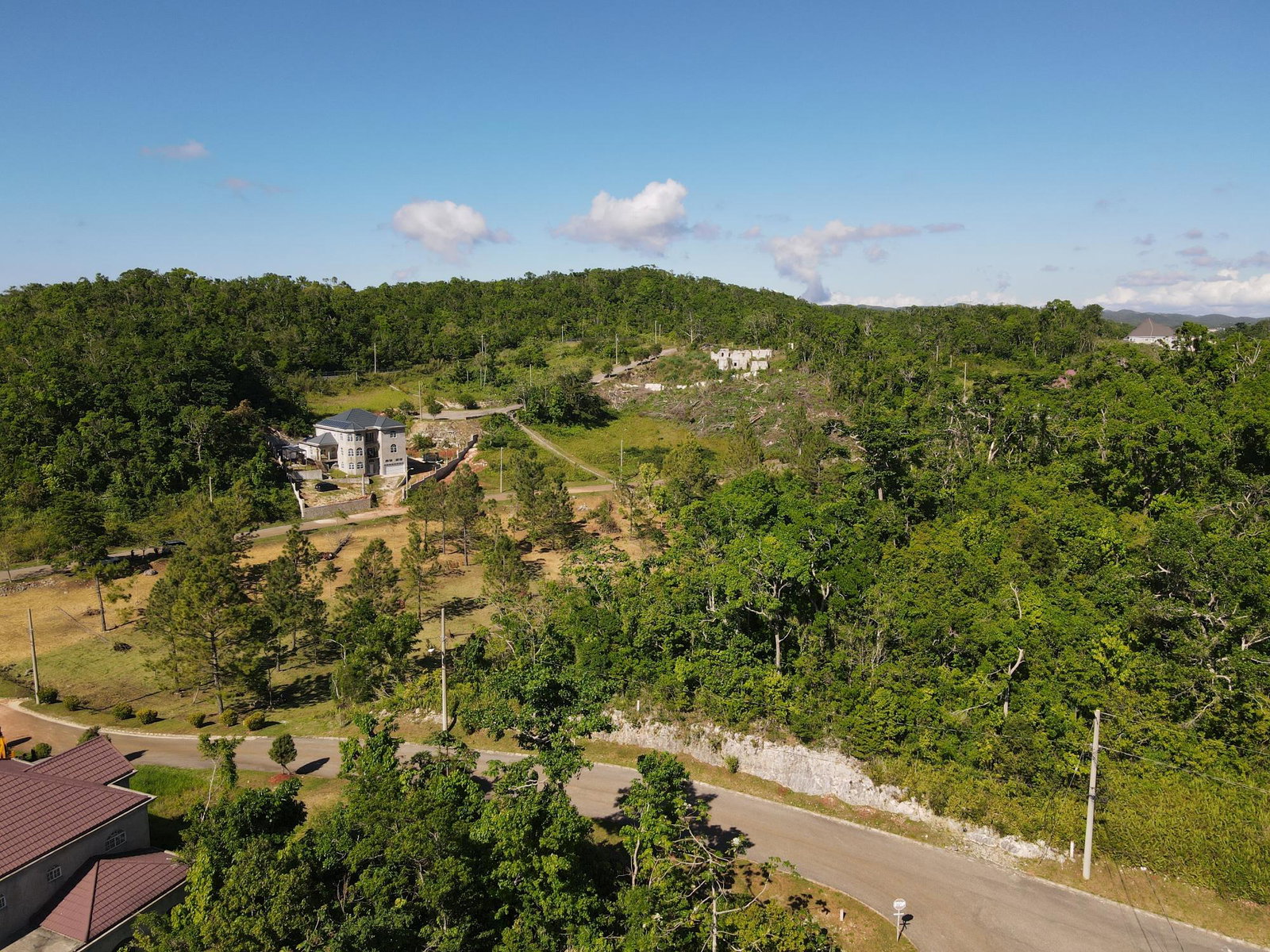 Residential-Lot-for-Sale-in-Moorlands-Estate-Mandeville-Manchester-Jamaica Fourth image of 92 Moorelands Manor, Mandevi in Moorlands Phase1&2, Manchester, Jamaica - property is For Sale