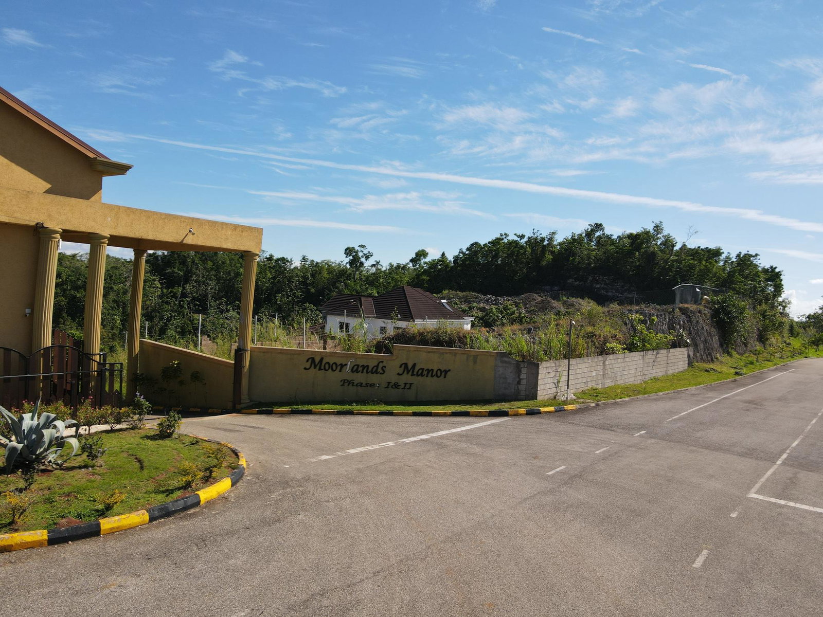 Residential-Lot-for-Sale-in-Moorlands-Estate-Mandeville-Manchester-Jamaica Seventh image of 92 Moorelands Manor, Mandevi in Moorlands Phase1&2, Manchester, Jamaica - property is For Sale