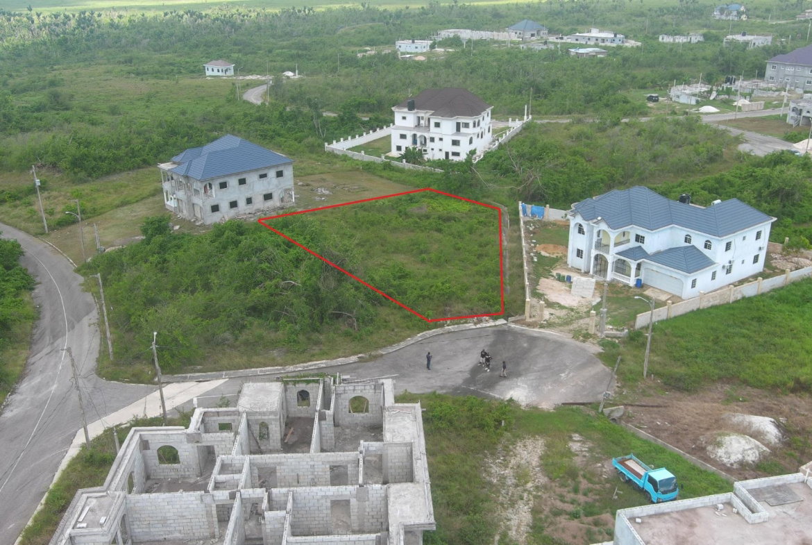 Second image of 188 Palmbrook Estate in Palm Brook Estate, St. Elizabeth, Jamaica - property is For Sale