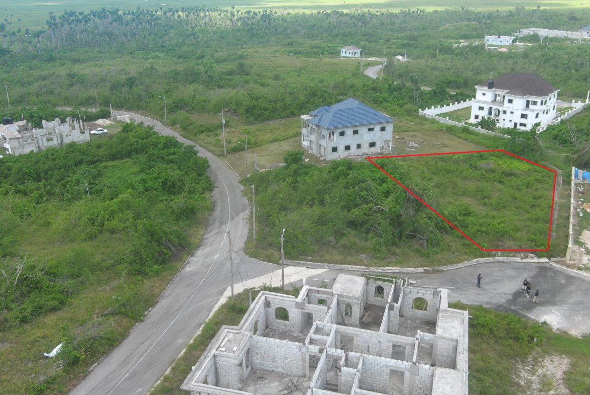 Third image of 188 Palmbrook Estate in Palm Brook Estate, St. Elizabeth, Jamaica - property is For Sale