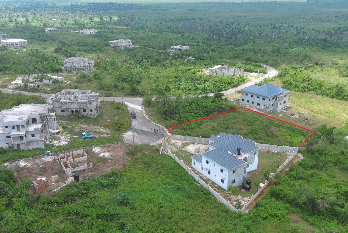 Fourth image of 188 Palmbrook Estate in Palm Brook Estate, St. Elizabeth, Jamaica - property is For Sale