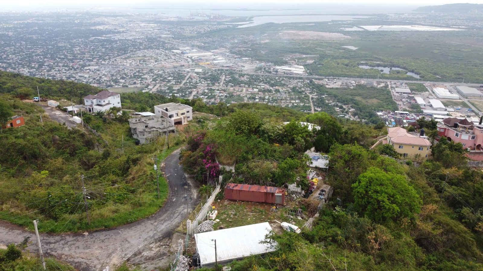 Residential-Lot-for-Sale-in-Plantation-Heights-Red-Hills-St.-Andrew-–-0.57-Acres-with-Ocean-Views Eleventh image of 481- Plantation Heights in Kingston 19, St. Andrew, Jamaica - property is For Sale