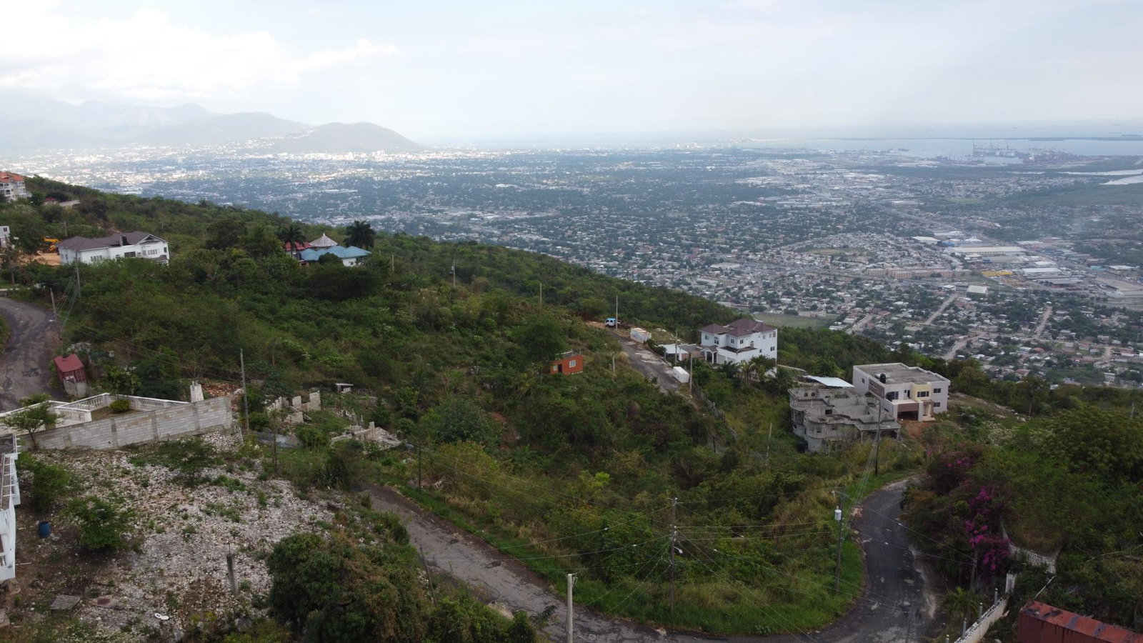 Residential-Lot-for-Sale-in-Plantation-Heights-Red-Hills-St.-Andrew-–-0.57-Acres-with-Ocean-Views Twelfth image of 481- Plantation Heights in Kingston 19, St. Andrew, Jamaica - property is For Sale
